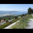 Diese Aussicht auf den Golf von Gökova wurde mit vielen Höhenmetern erkauft